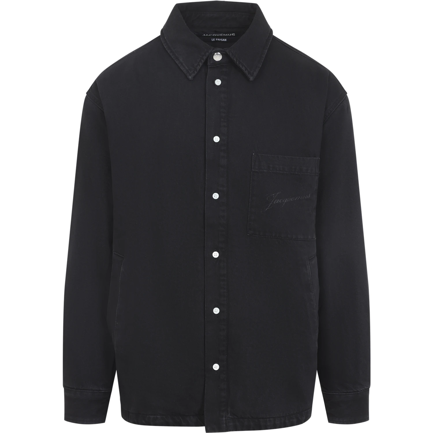 Jacquemus Boulanger Shirt Jacket