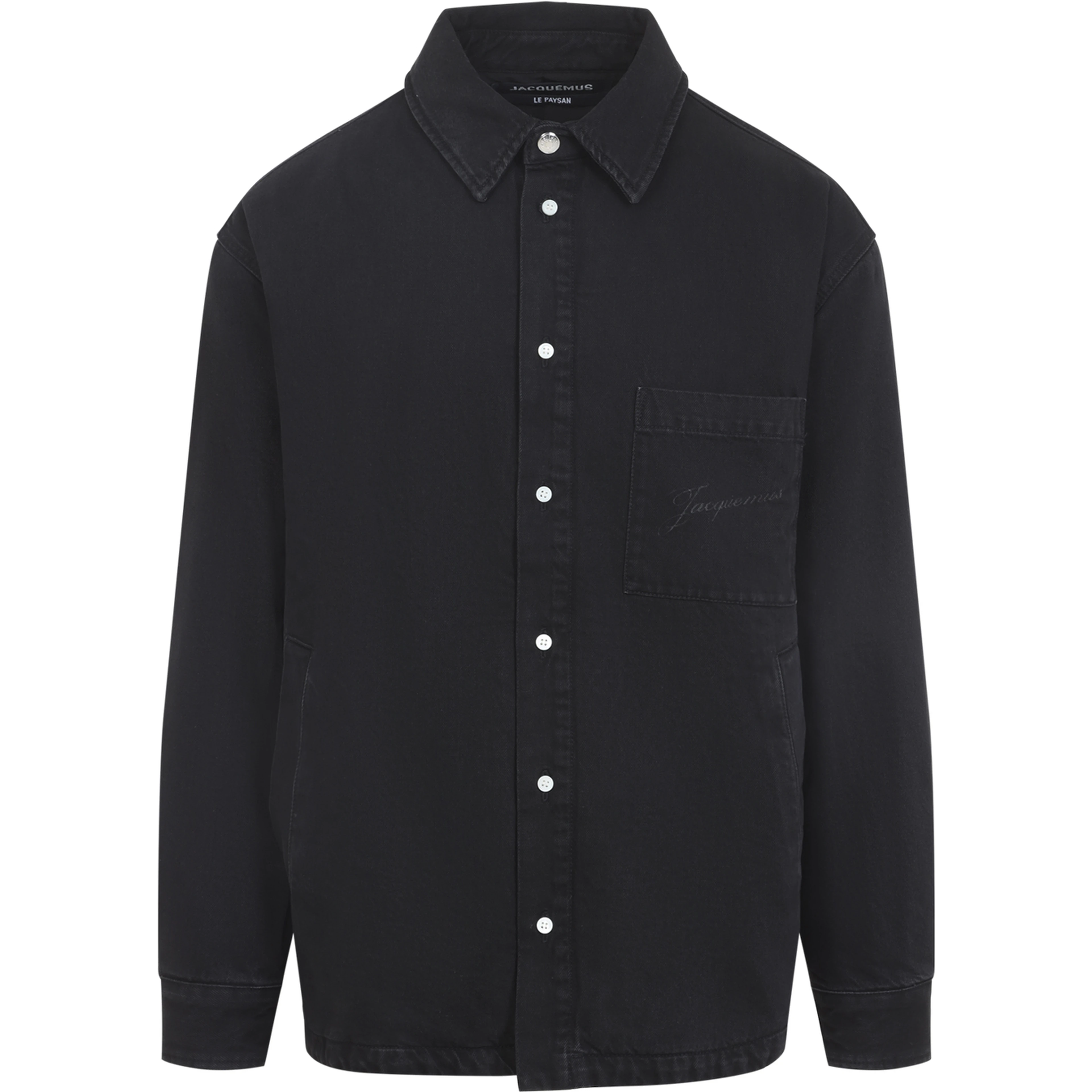 Jacquemus Boulanger Shirt Jacket