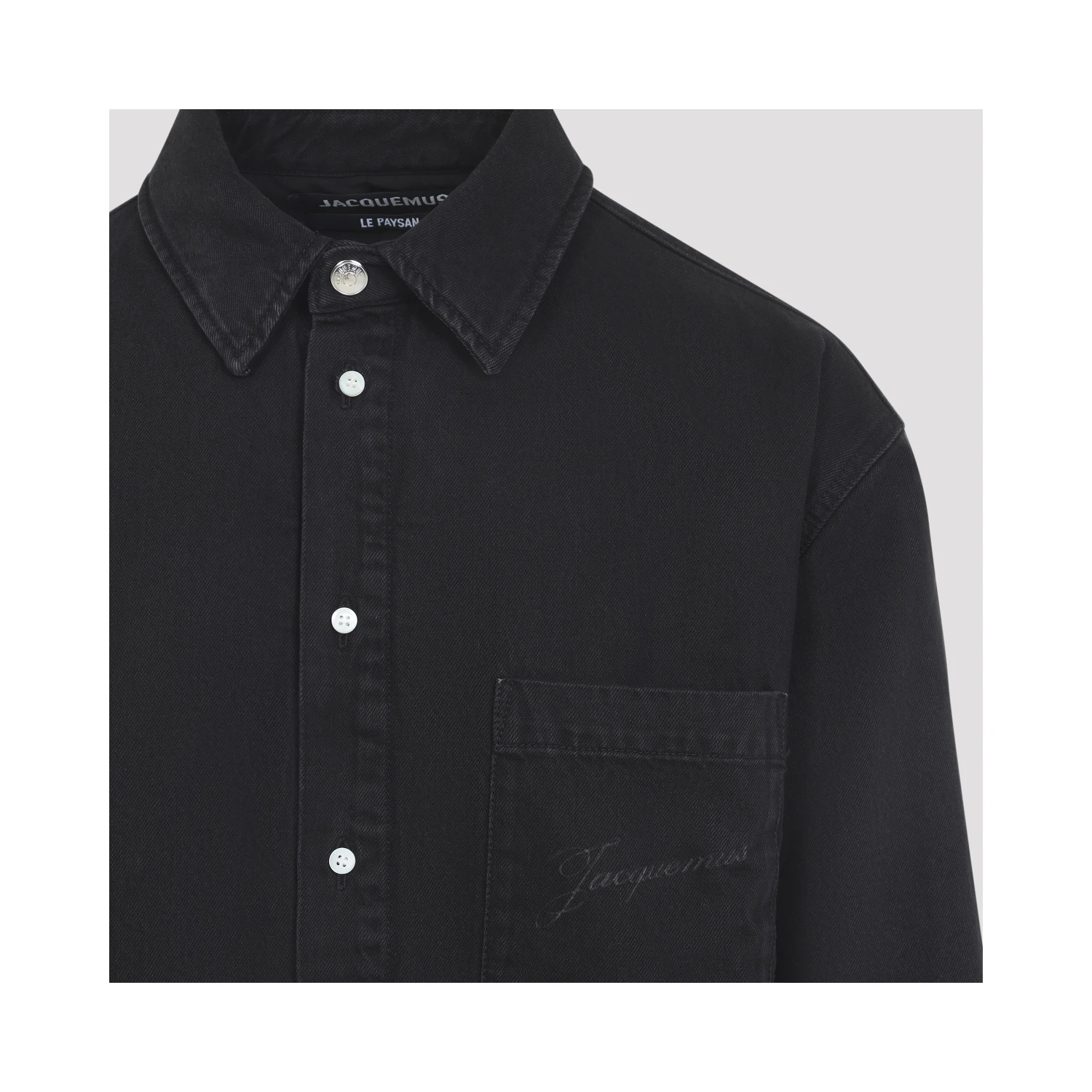 Jacquemus Boulanger Shirt Jacket