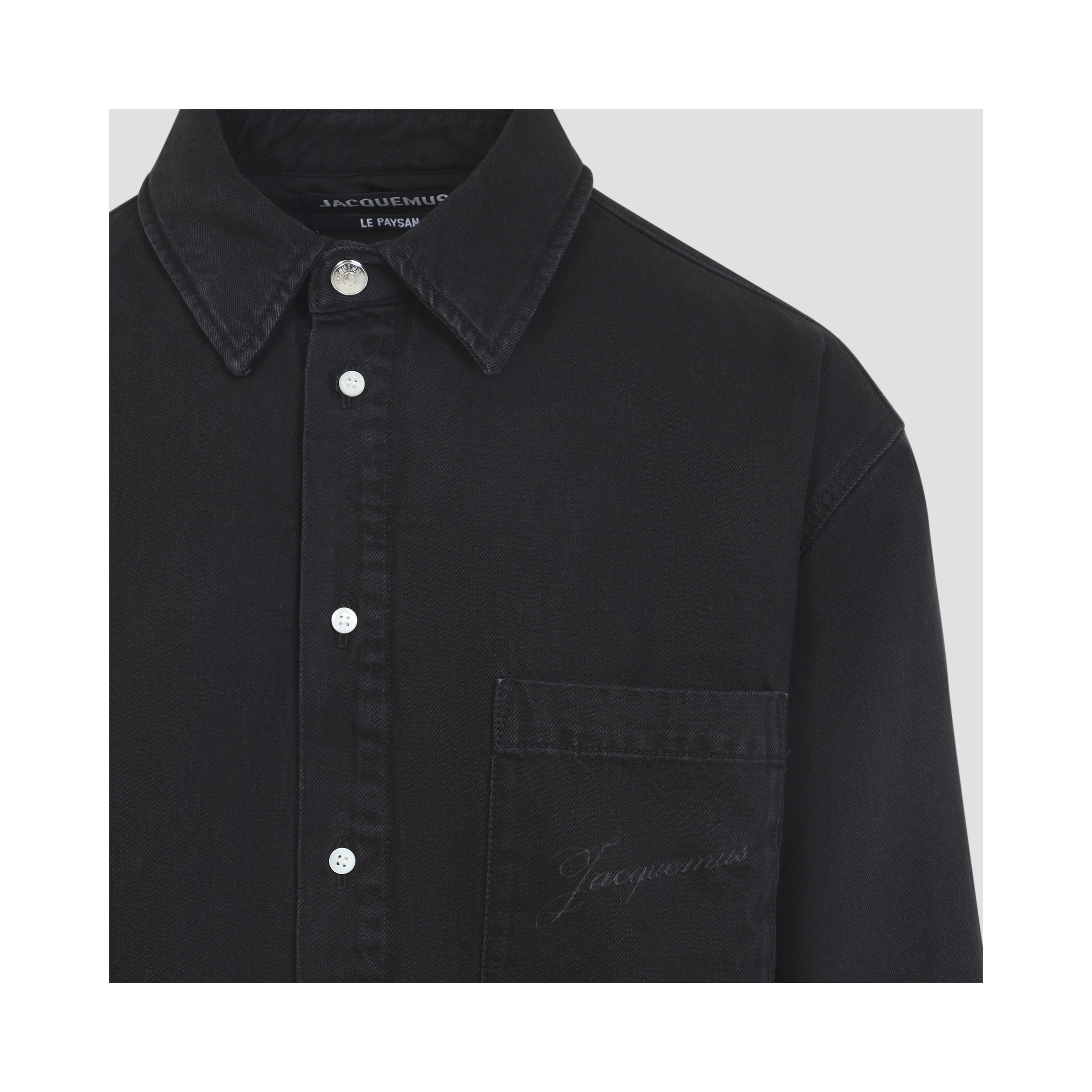 Jacquemus Boulanger Shirt Jacket