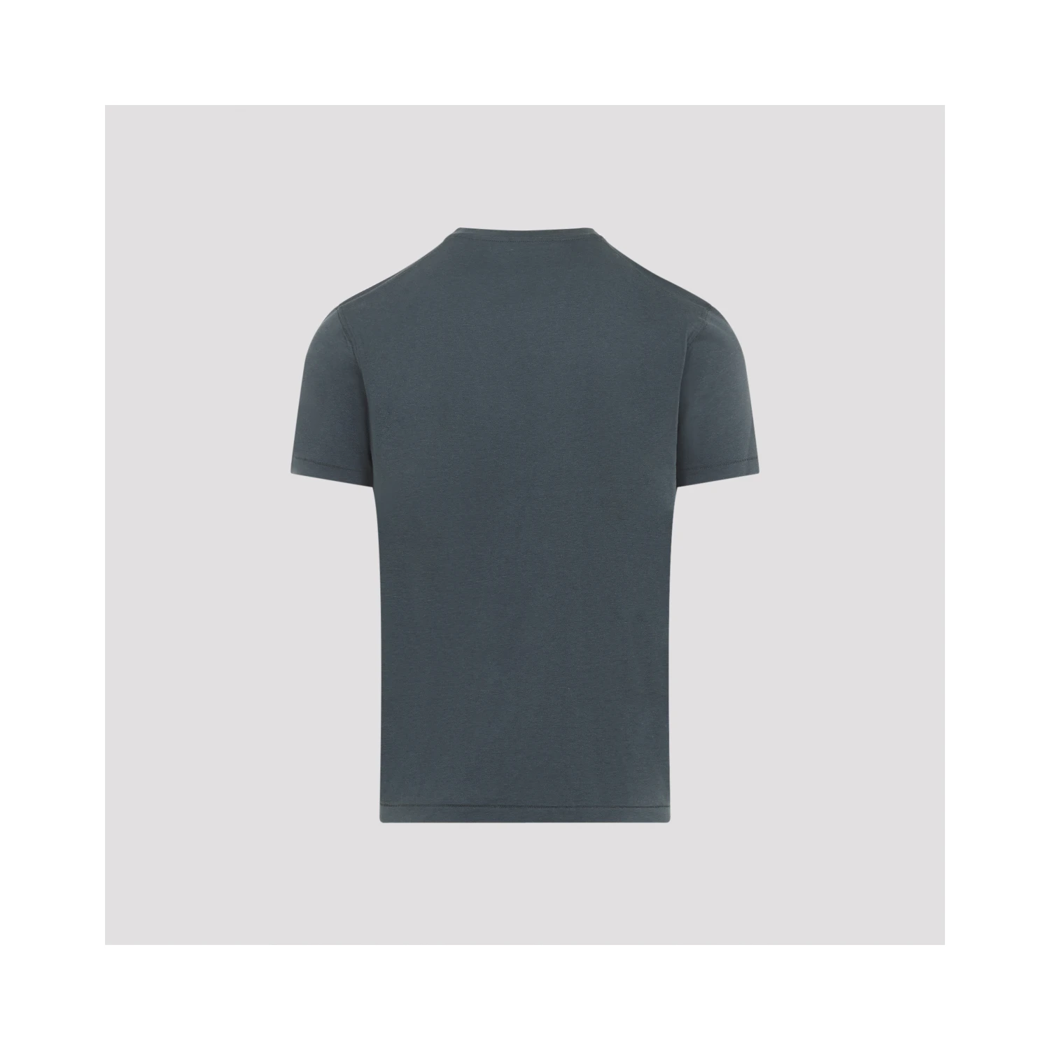 LYOCELL COTTON SS CREW NECK