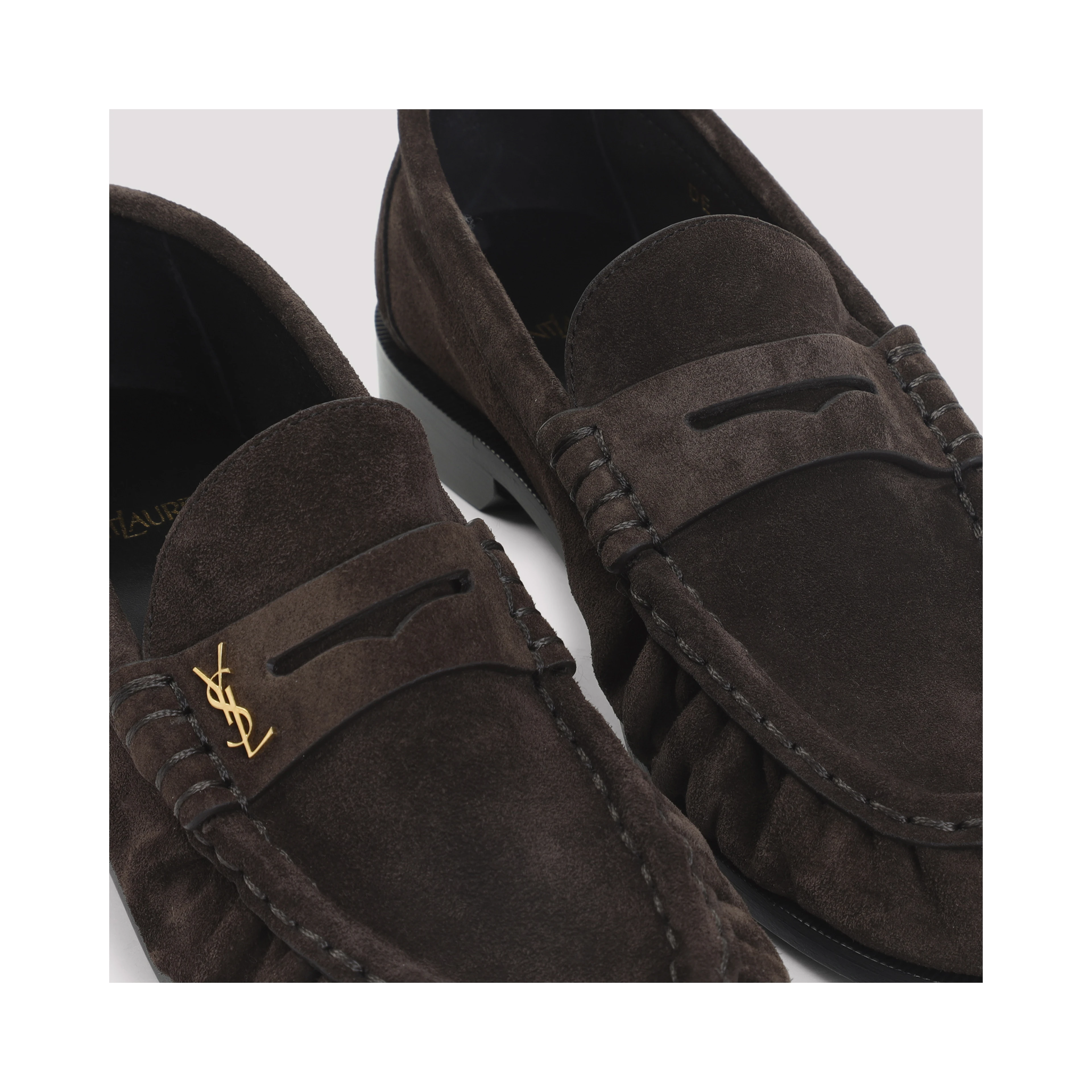Saint Laurent Le Loafer Loafers