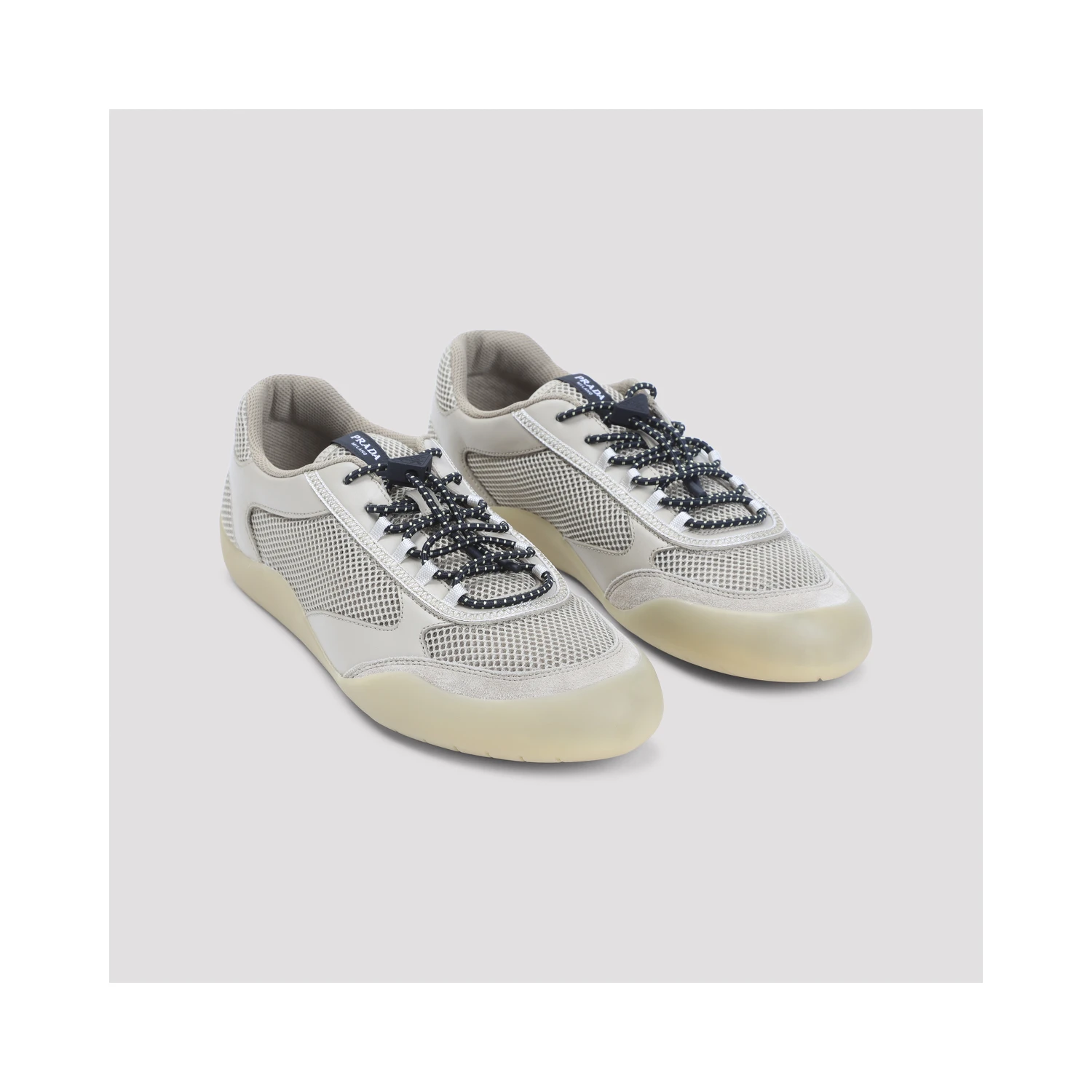 Prada Allacciate Sneakers