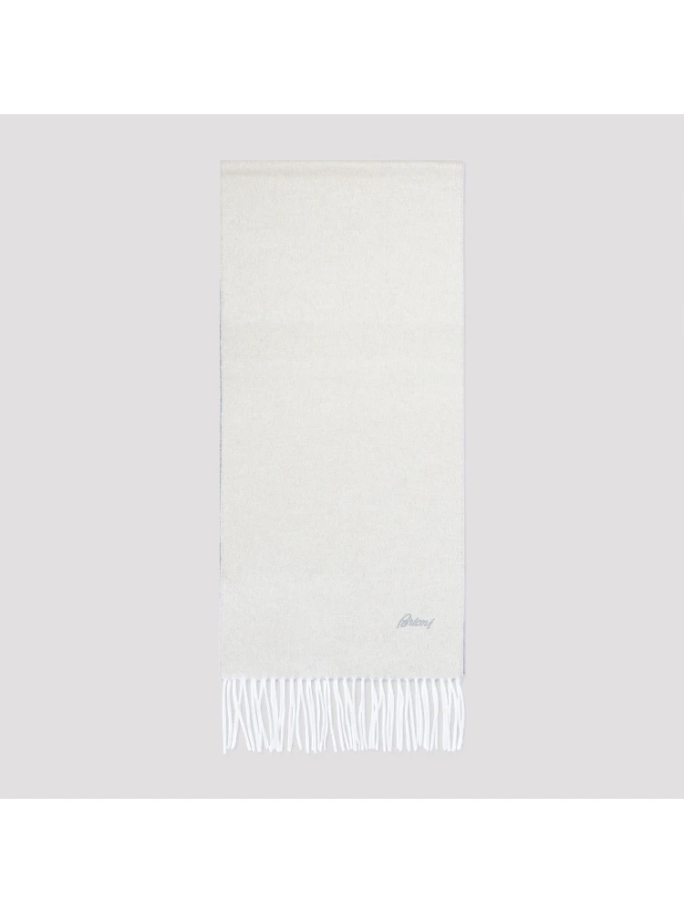 Brioni Reversible Scarf