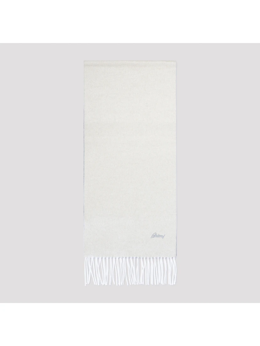 Brioni Reversible Scarf