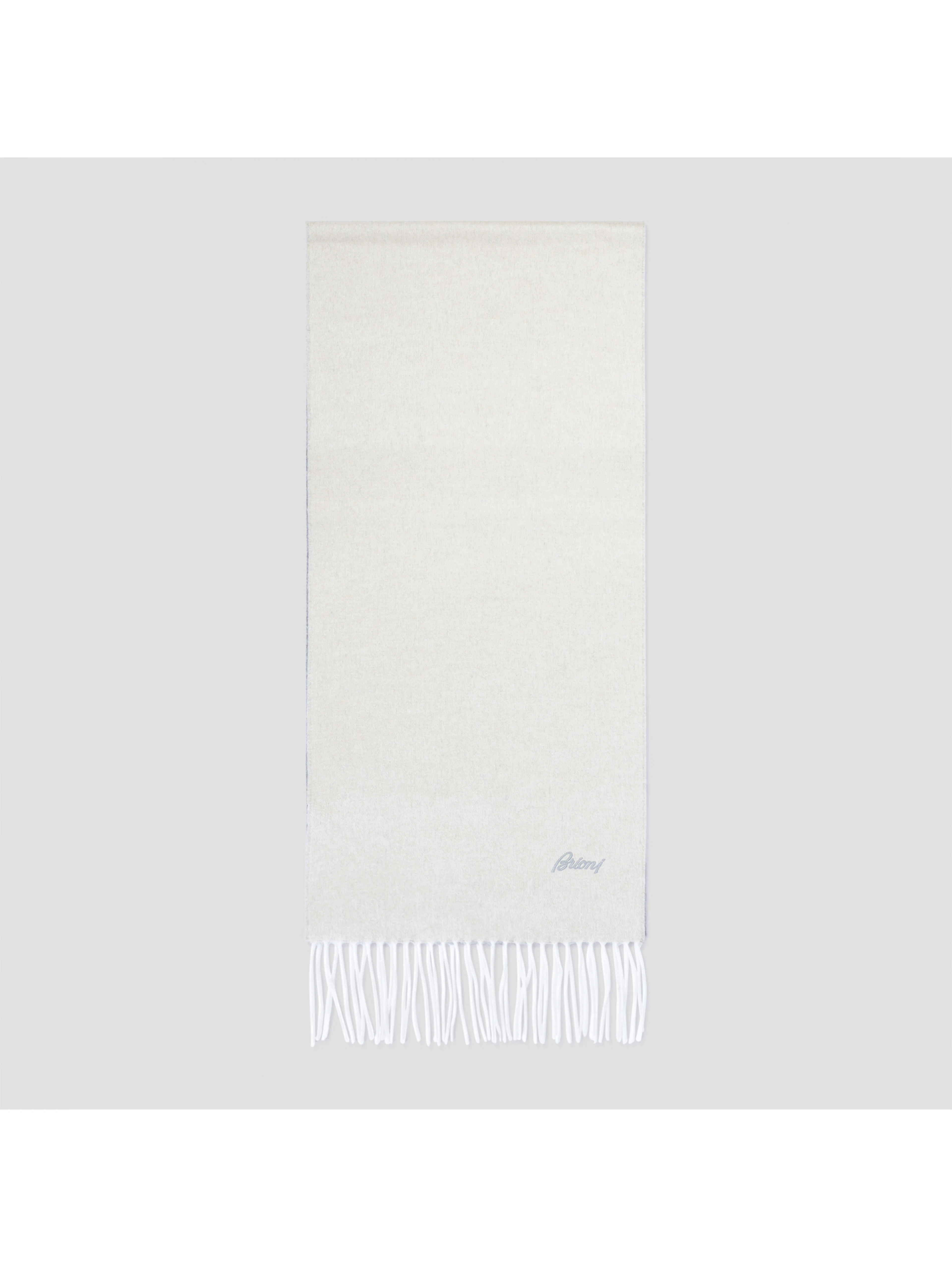 Brioni Reversible Scarf
