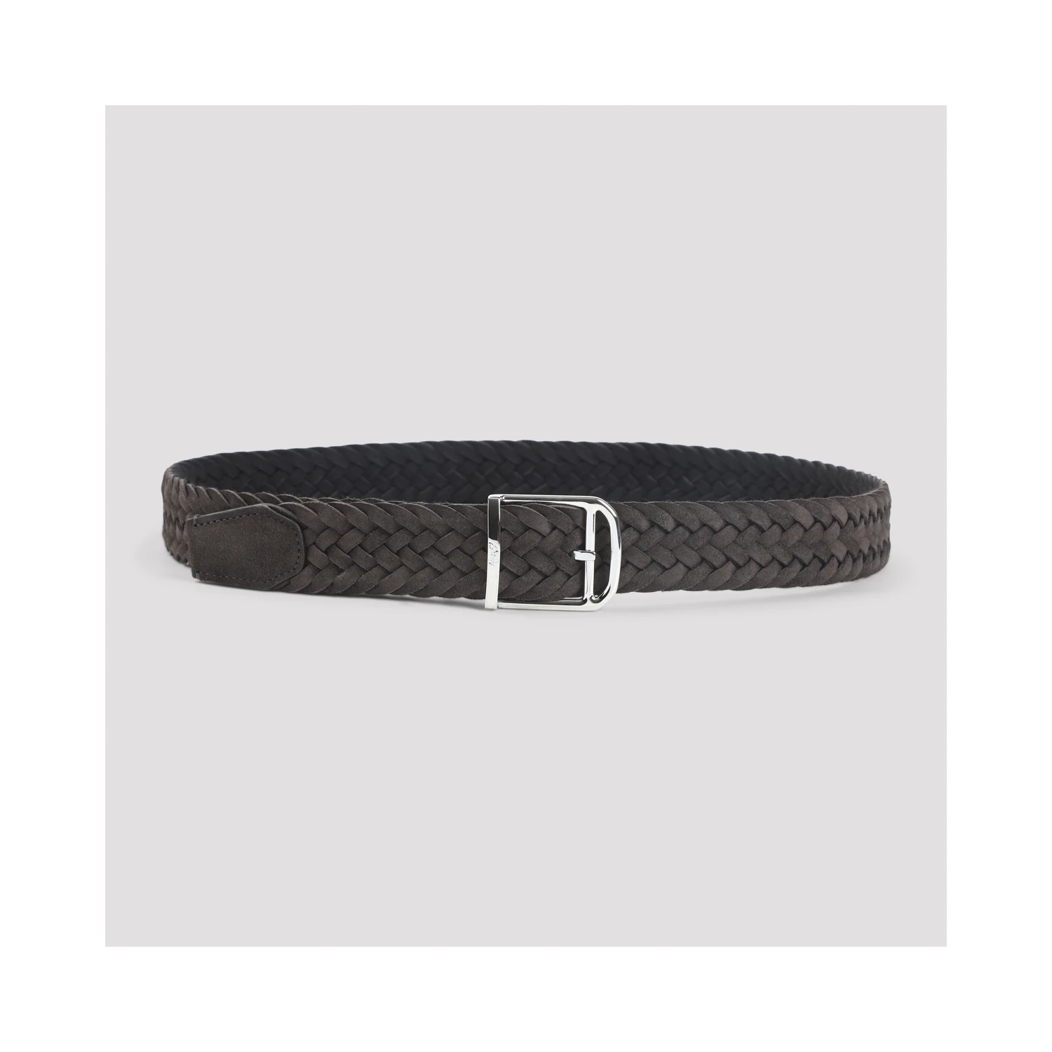 Brioni Braided Belt