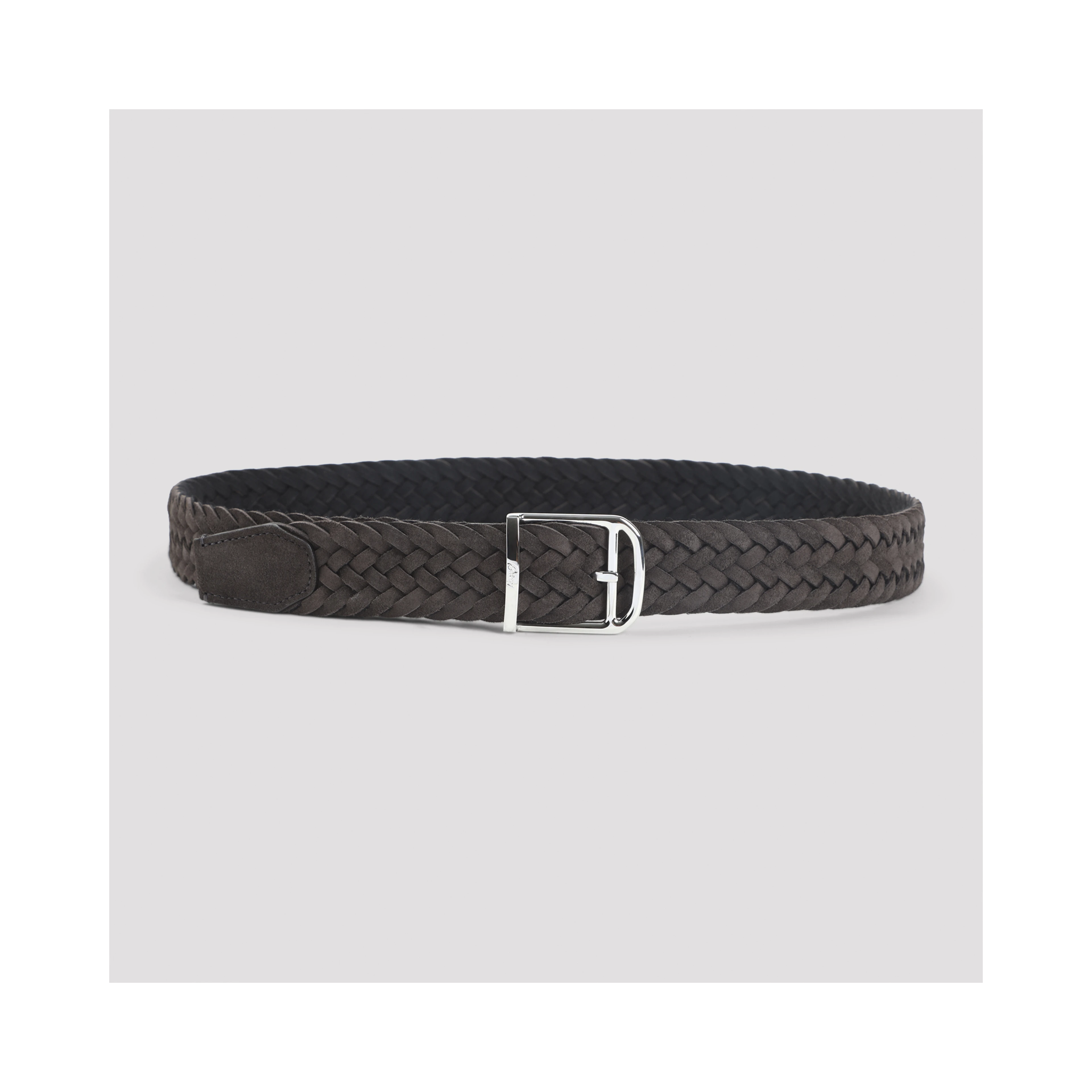 Brioni Braided Belt