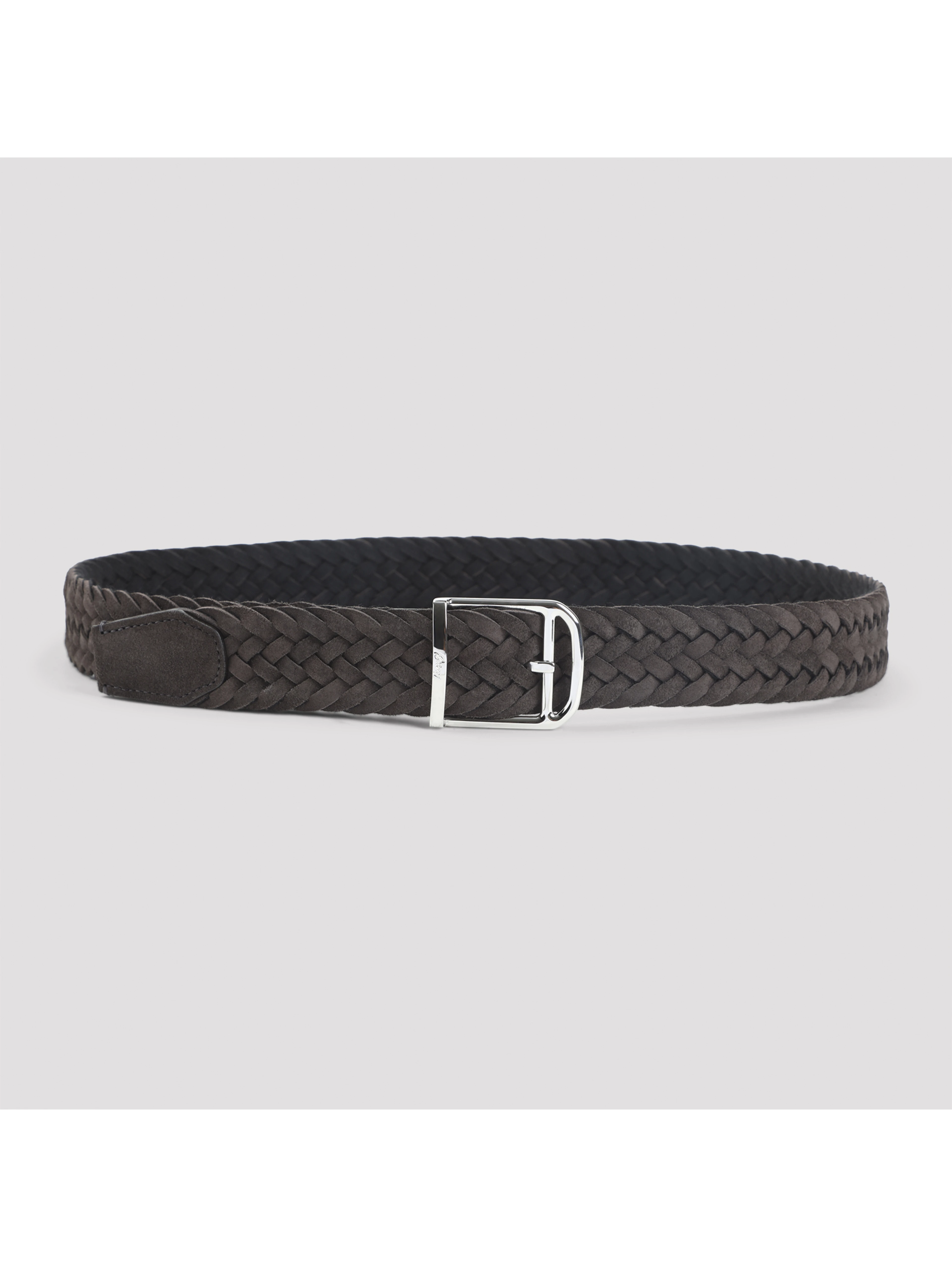 Brioni Braided Belt