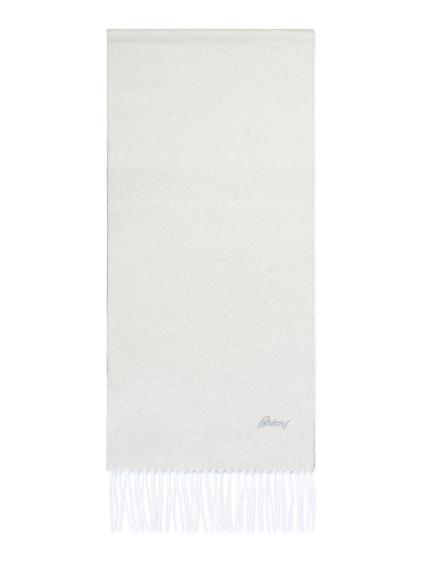 Brioni Reversible Scarf