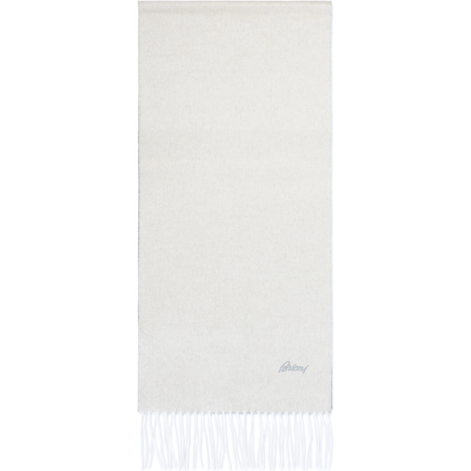 Brioni Reversible Scarf