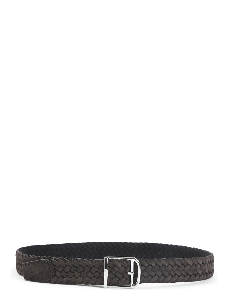 Brioni Braided Belt alternative