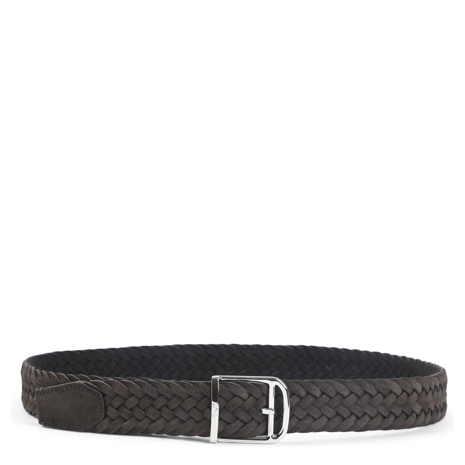 Brioni Braided Belt