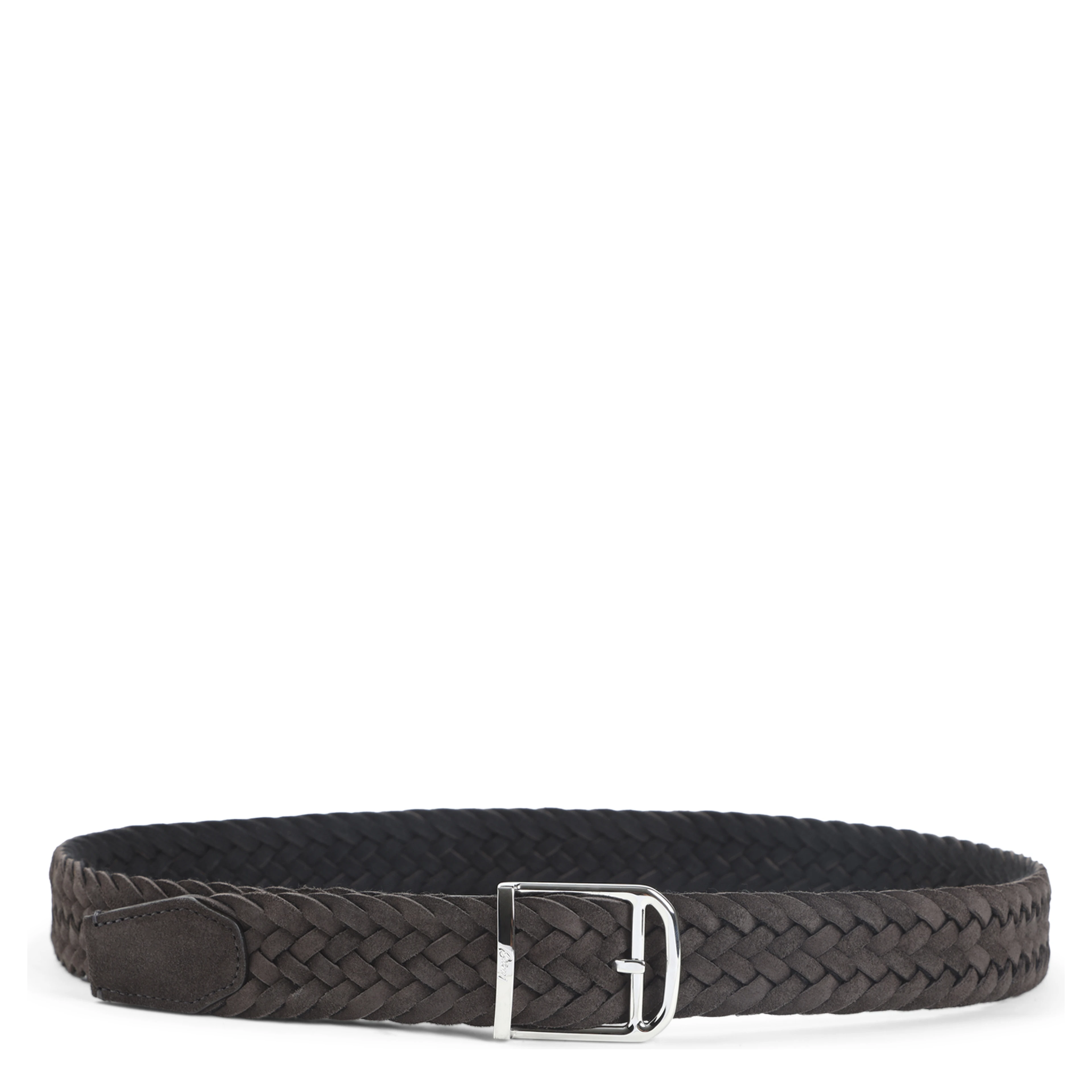 Brioni Braided Belt