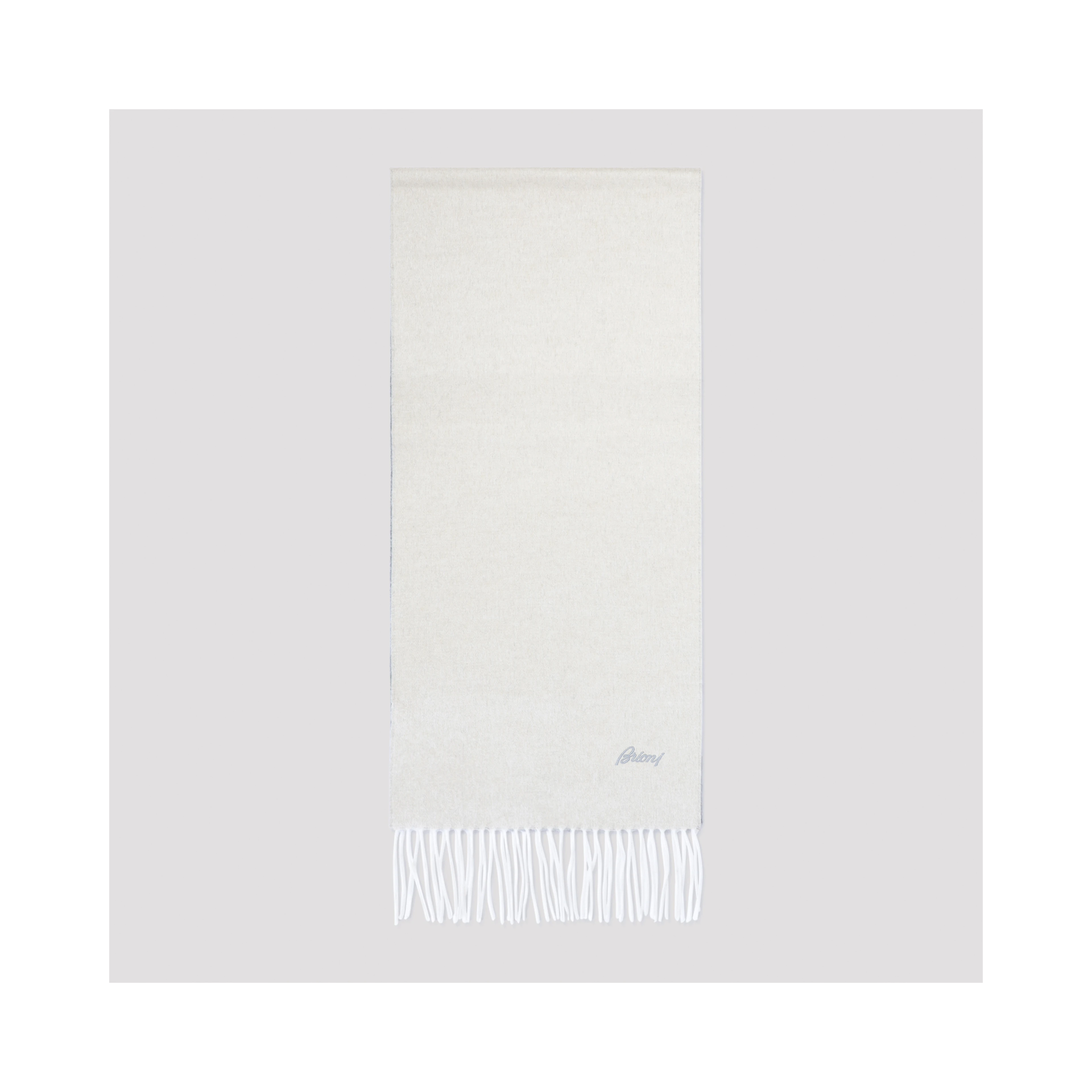 Brioni Reversible Scarf