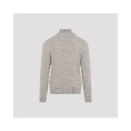 Brioni Half-Button Up Sweater