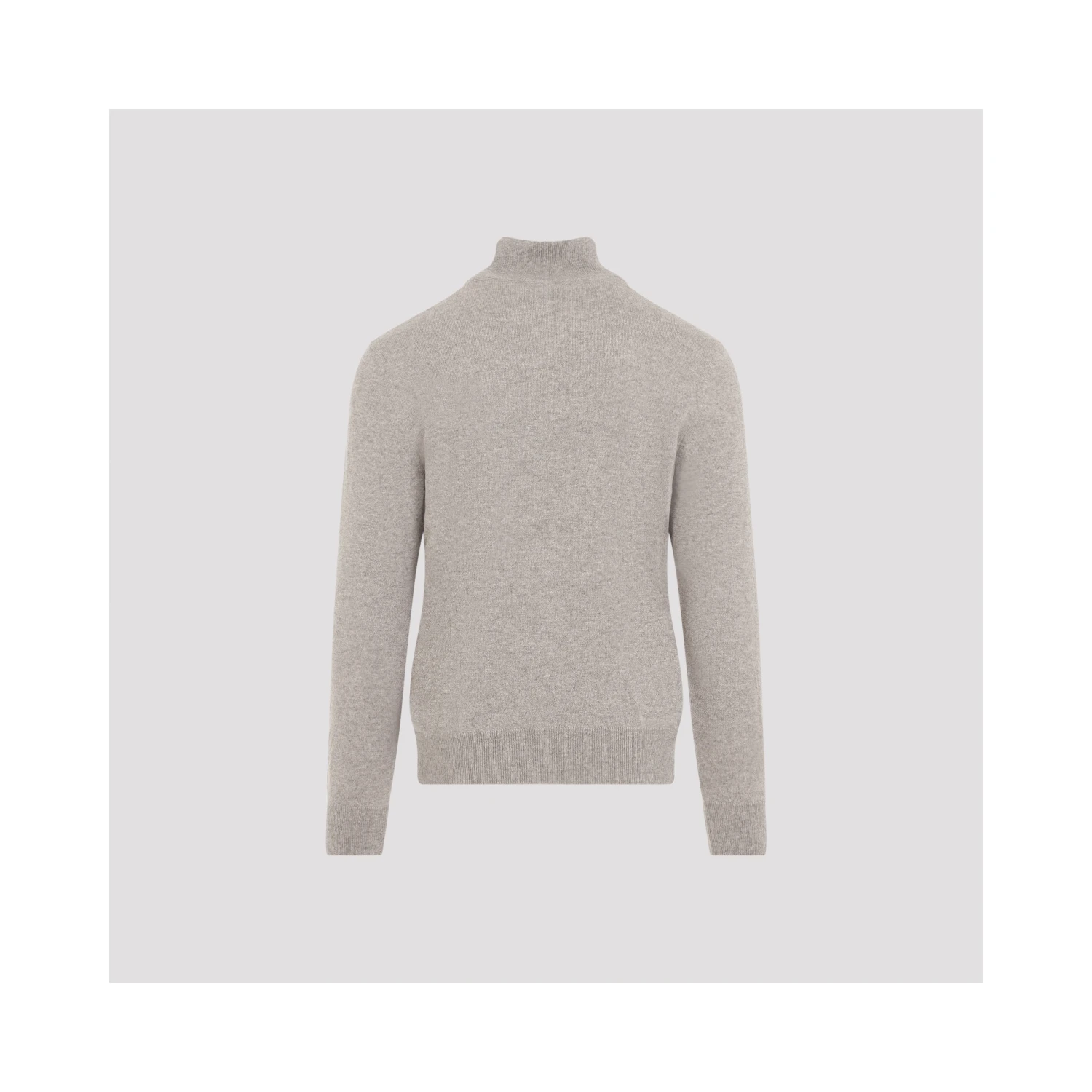 Brioni Half-Button Up Sweater