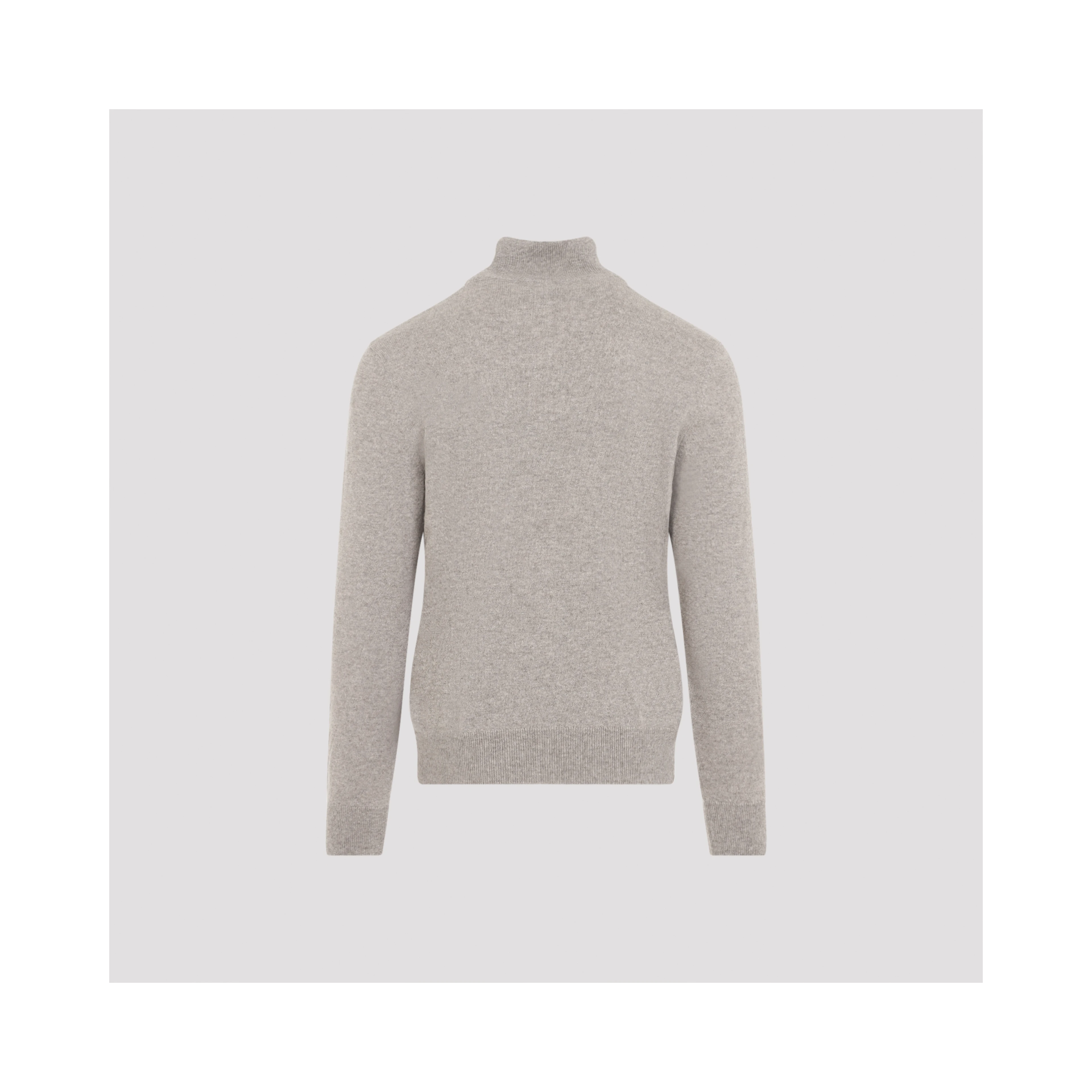 Brioni Half-Button Up Sweater