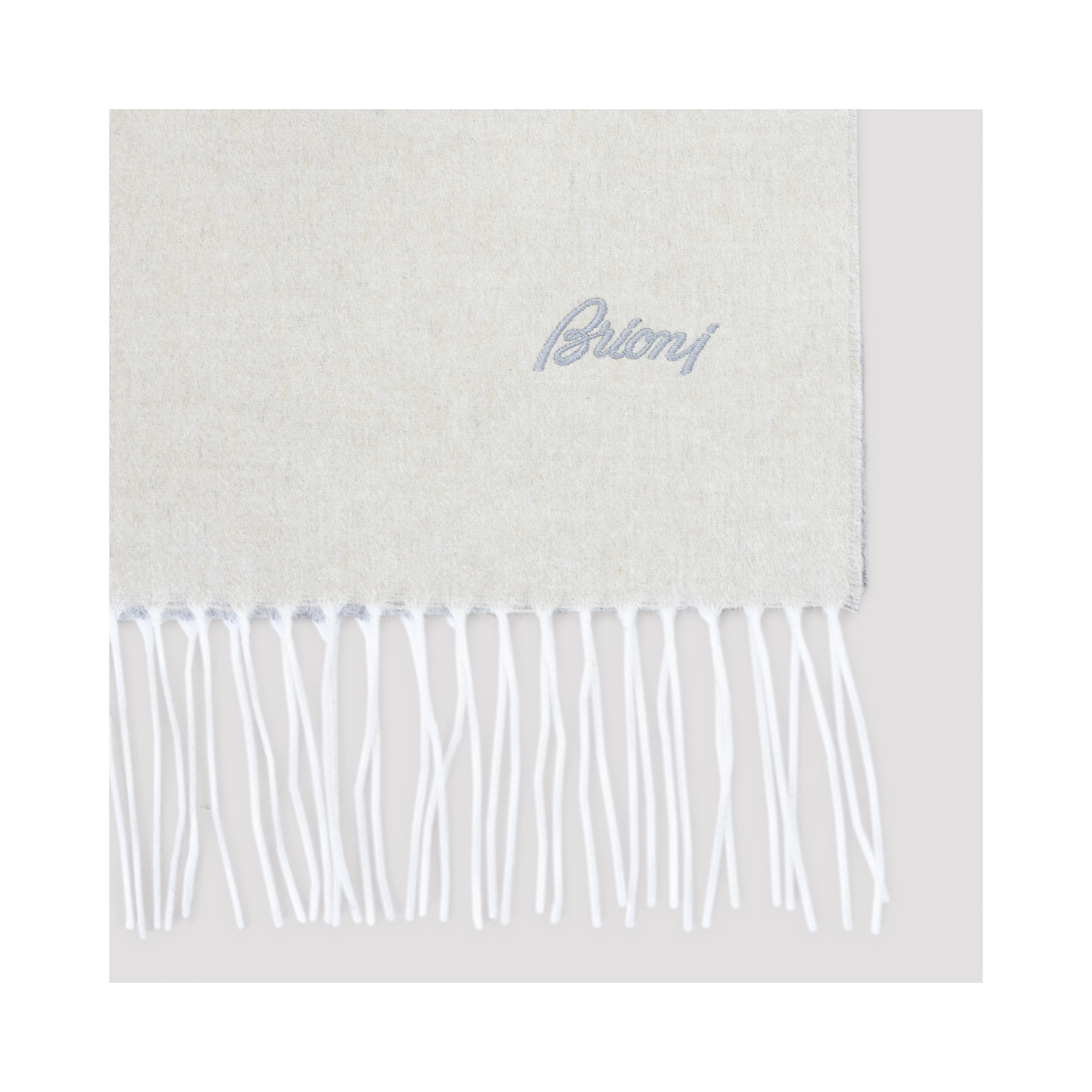 Brioni Reversible Scarf