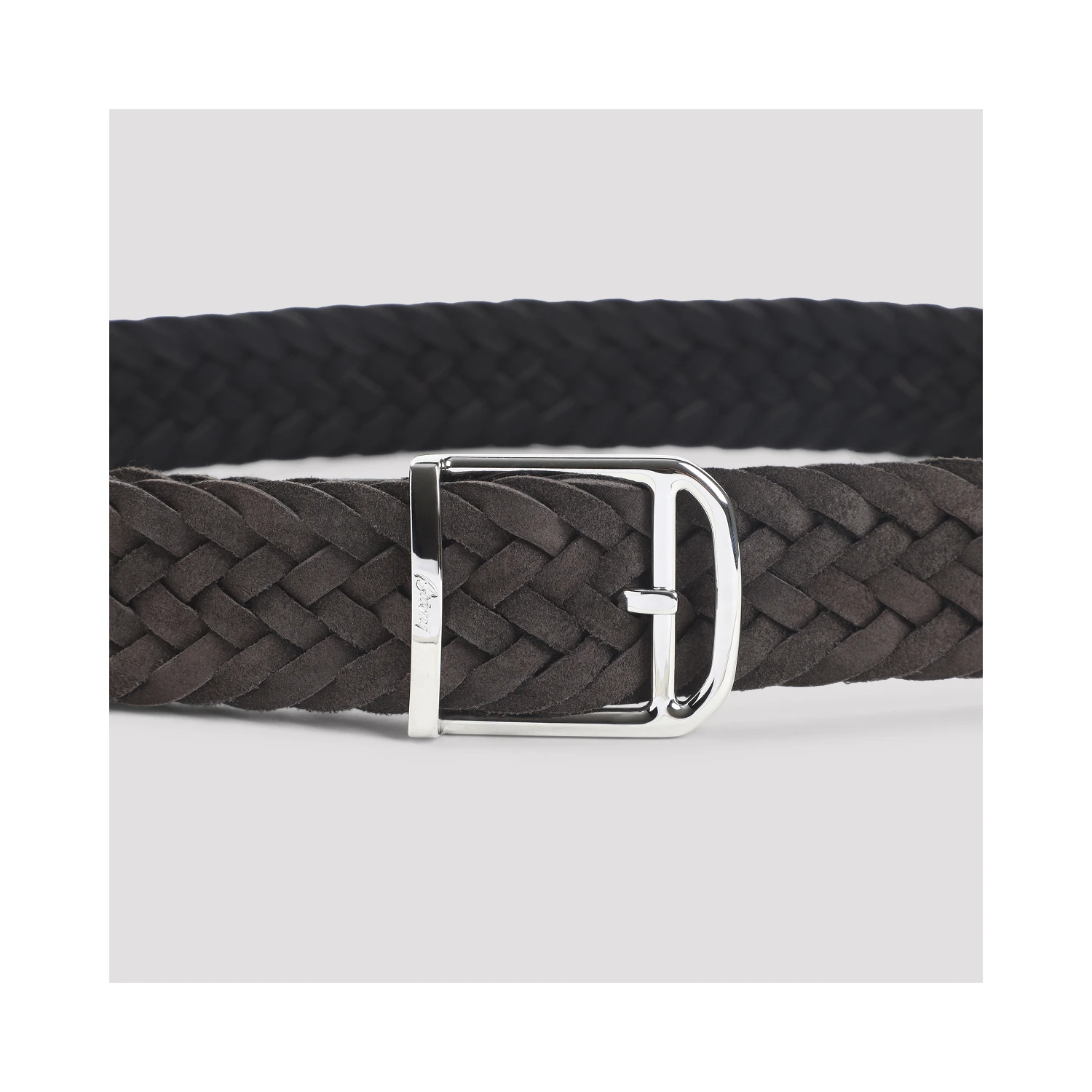 Brioni Braided Belt