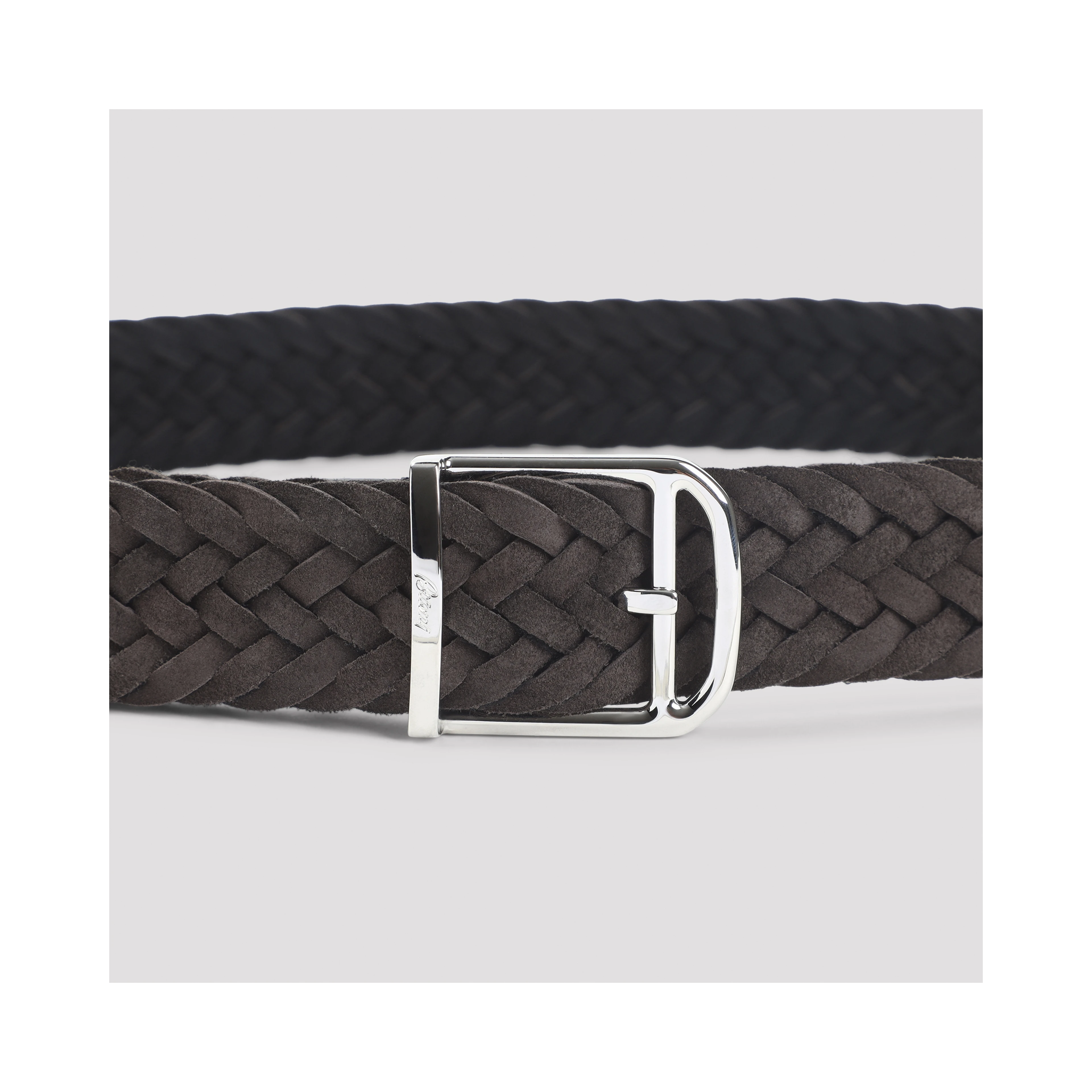 Brioni Braided Belt