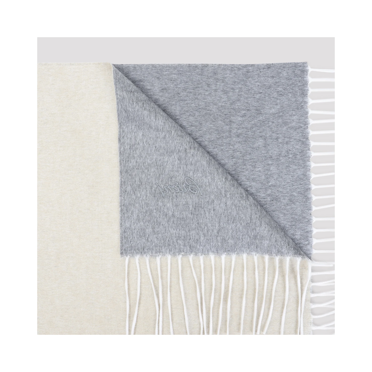 Brioni Reversible Scarf