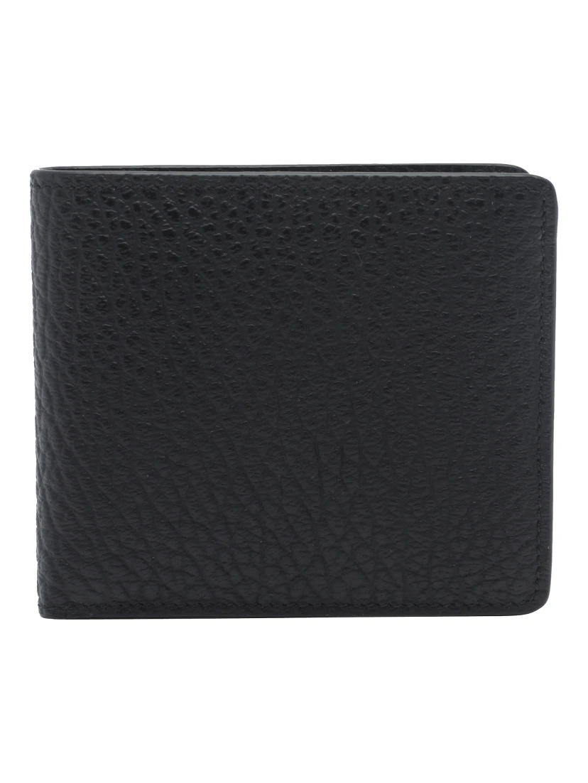 Maison Margiela Wallets Black
