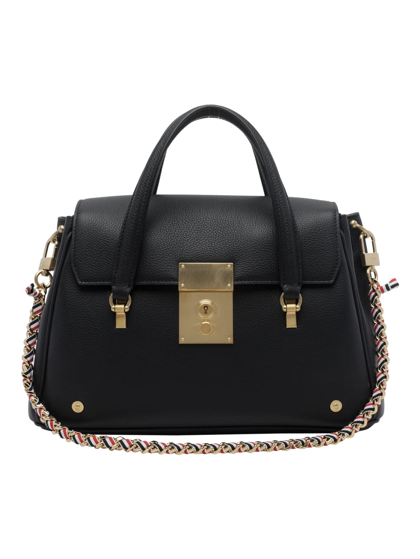 Thom Browne Bags.. Black