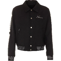 Amiri  Jackets Black