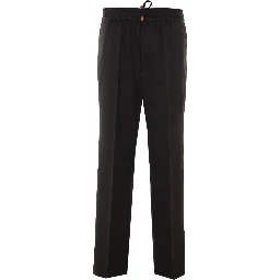 DROLE DE MONSIEUR Trousers Black