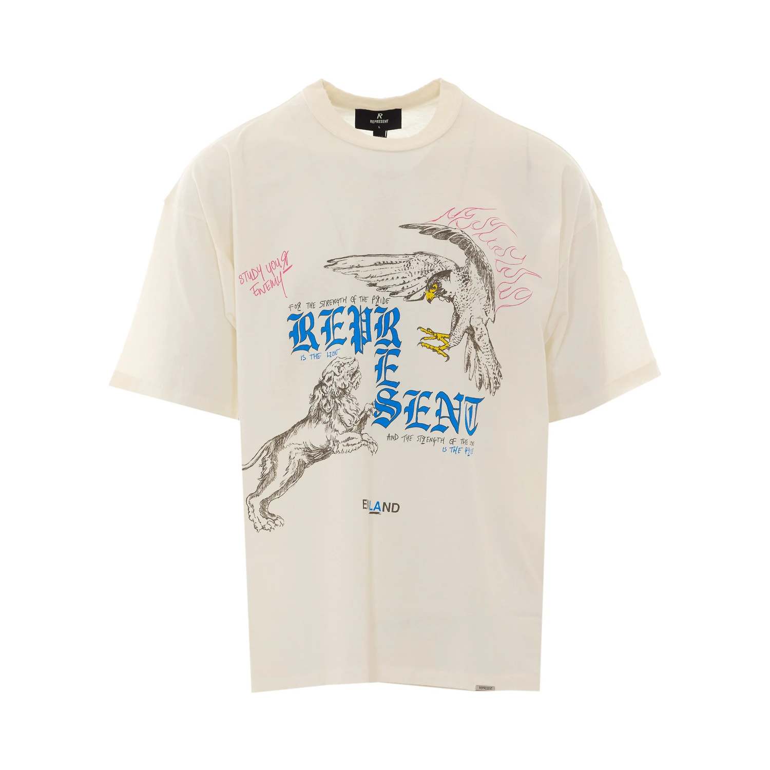 Represent T-shirts and Polos