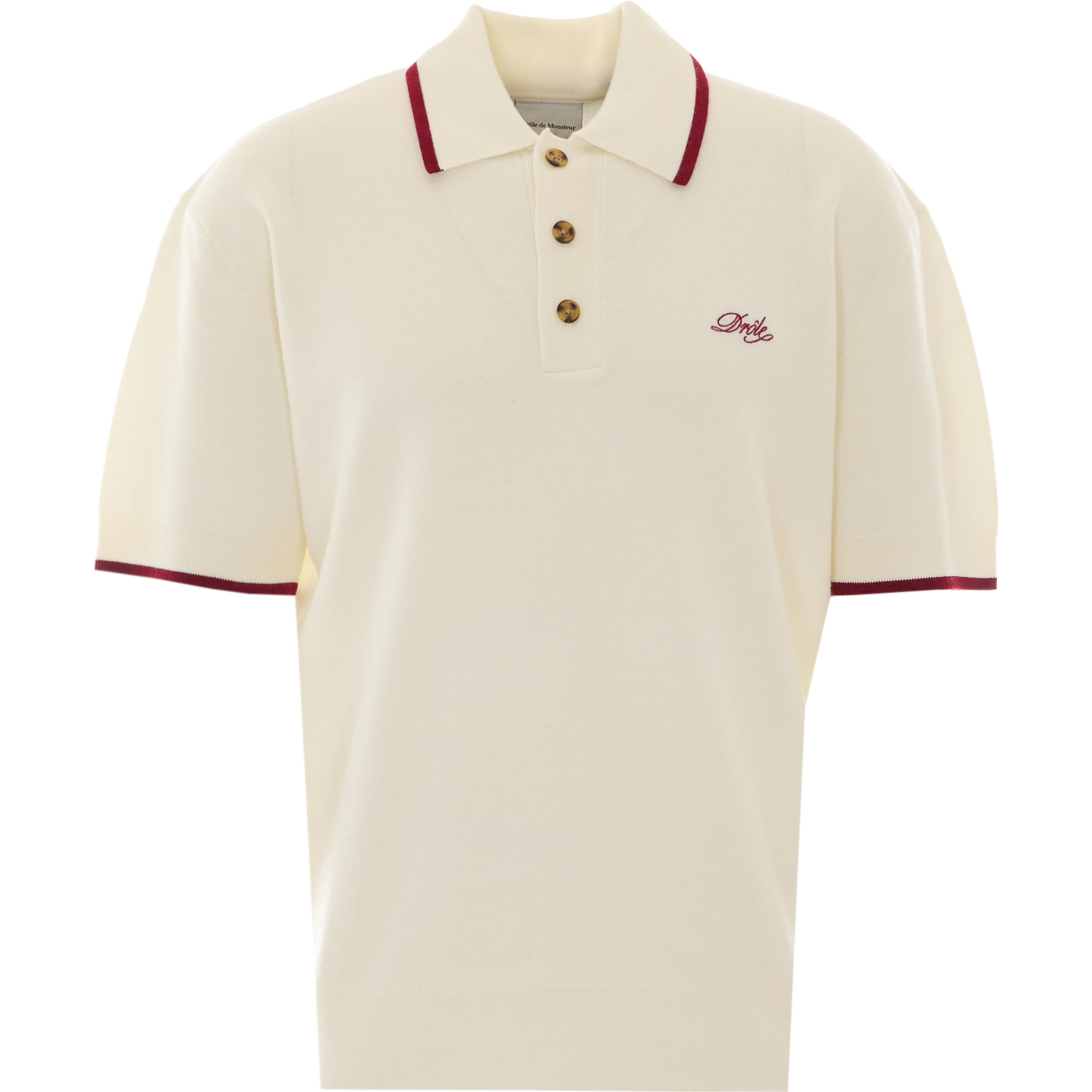 DROLE DE MONSIEUR T-shirts and Polos