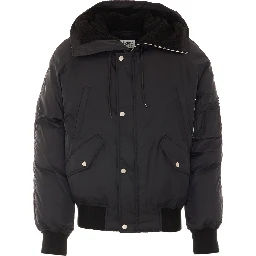 MM6 Maison Margiela Jackets Black