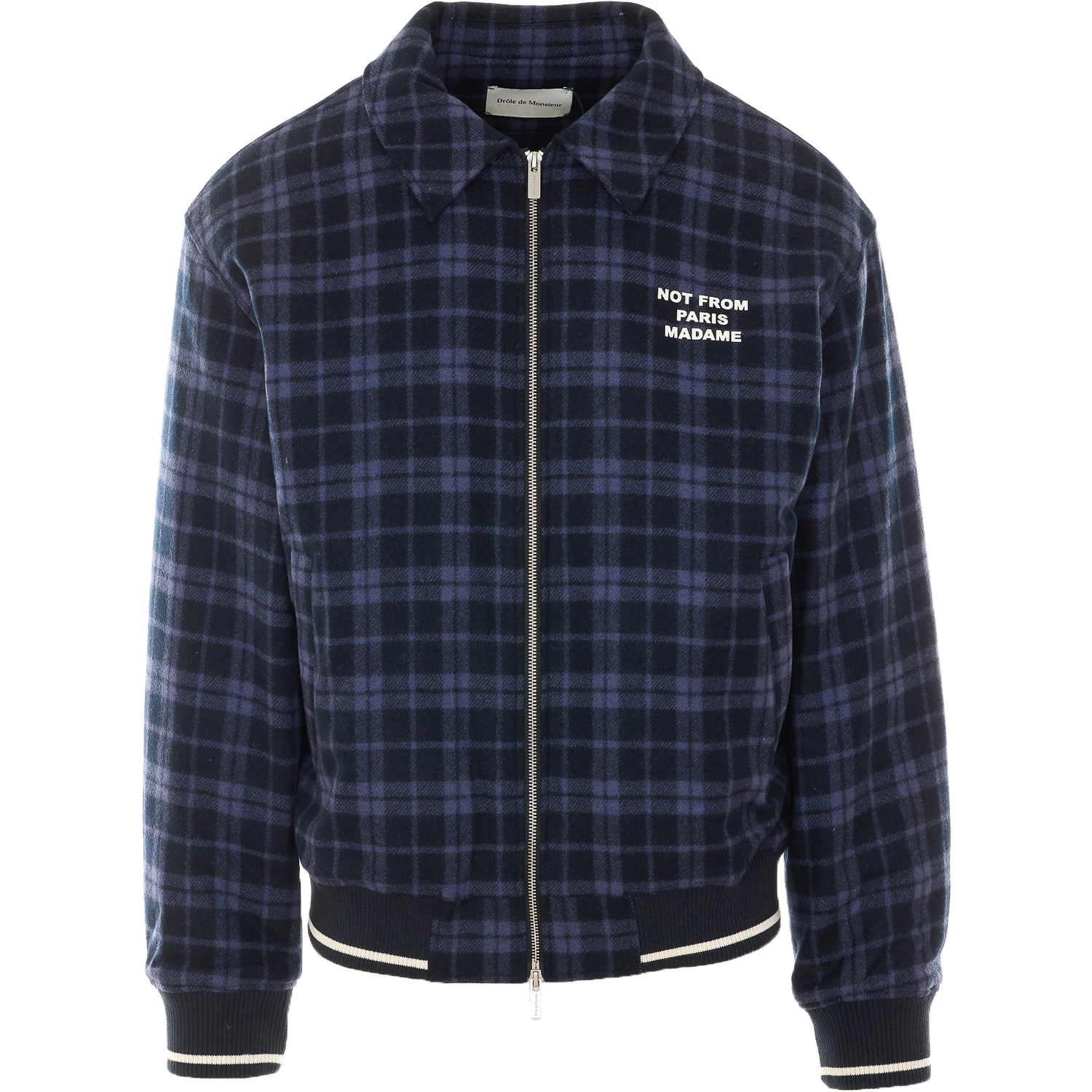 DROLE DE MONSIEUR Jackets Blue