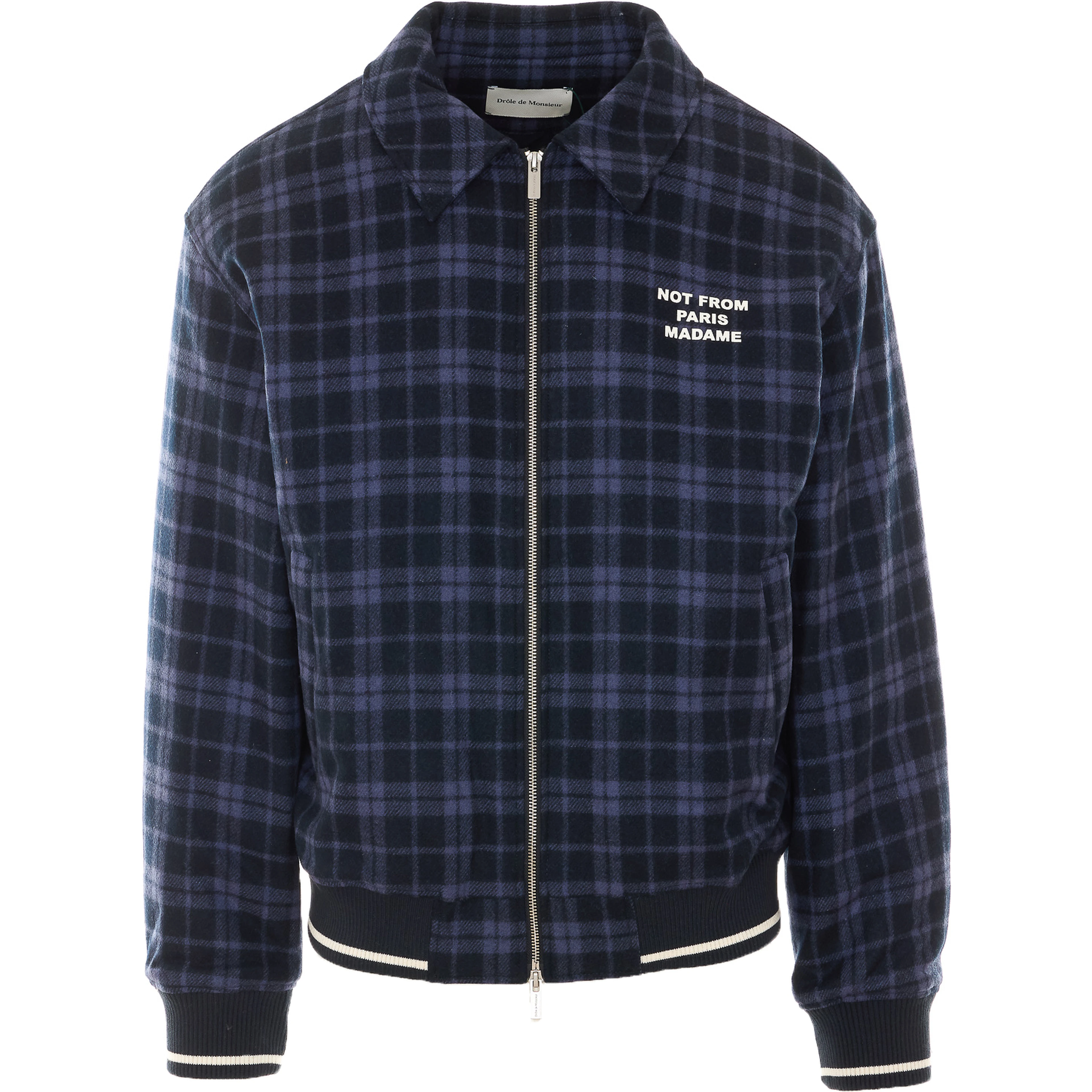 DROLE DE MONSIEUR Jackets Blue