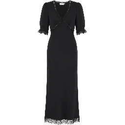 Rixo Dresses Black