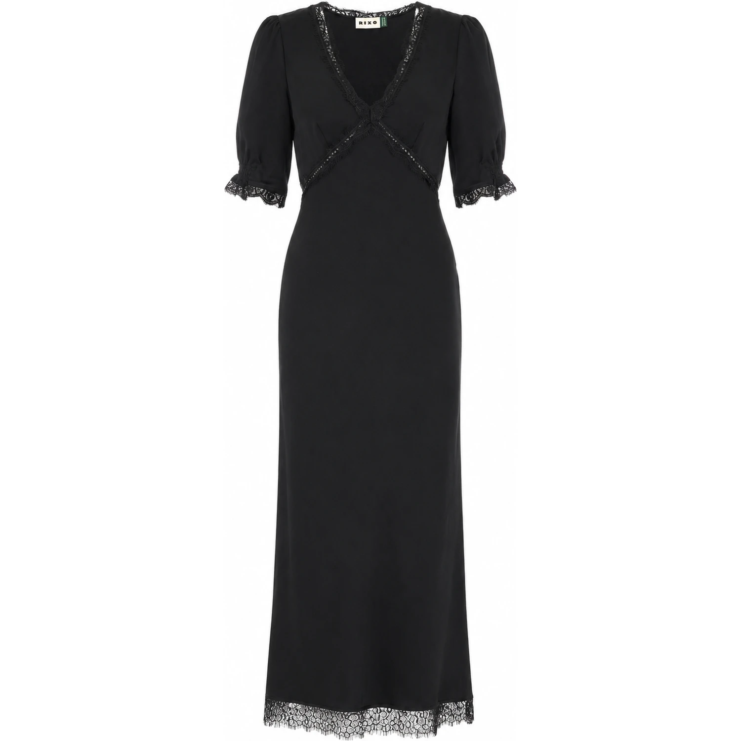 Rixo Dresses Black