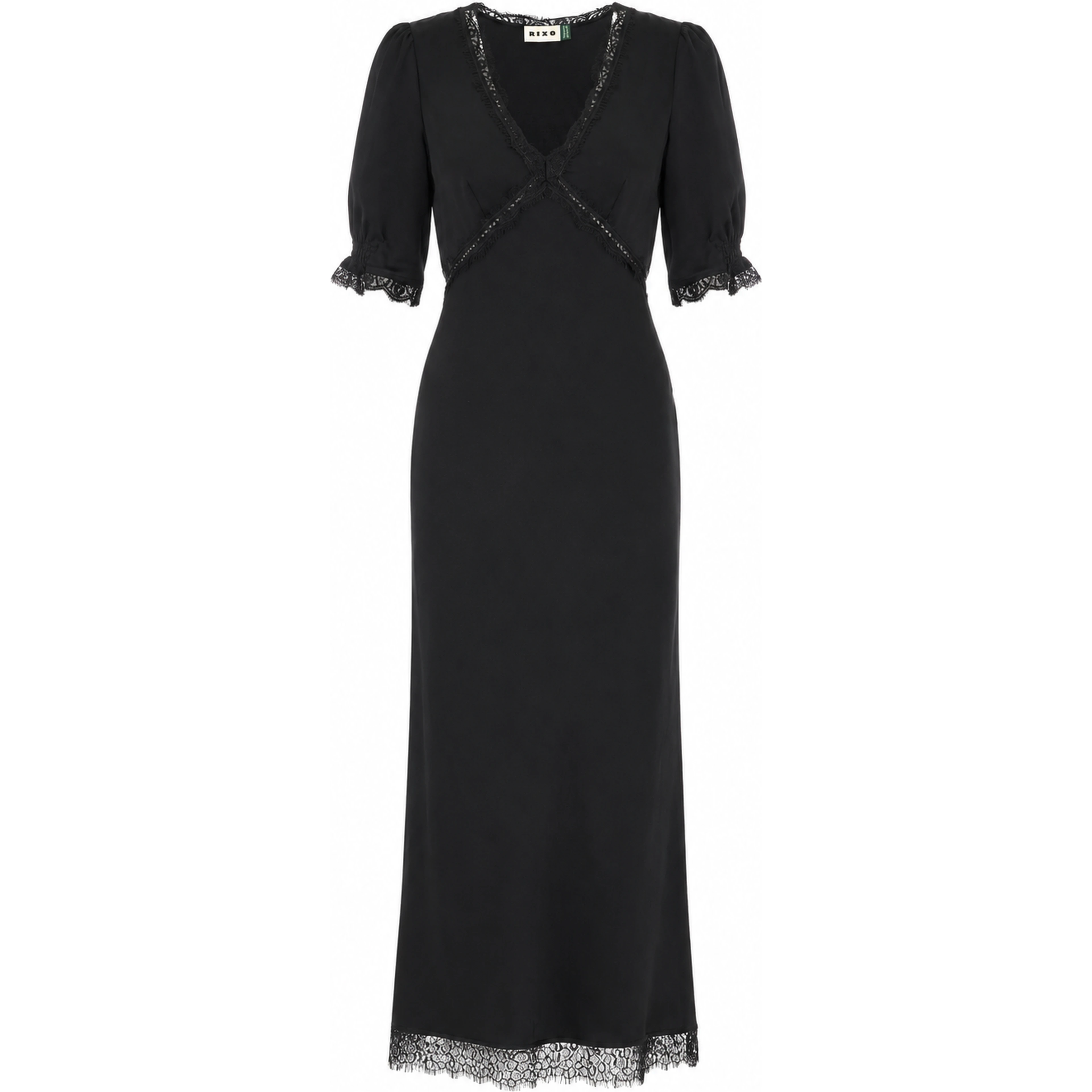 Rixo Dresses Black