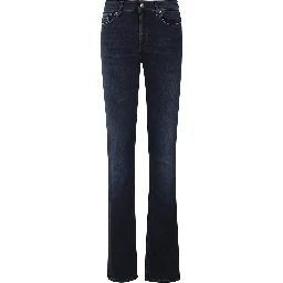 NEWLOLA SKINNY FIT BOOTCUT 5 POCKET
