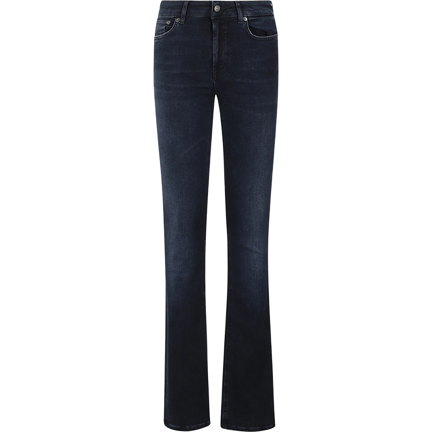 NEWLOLA SKINNY FIT BOOTCUT 5 POCKET