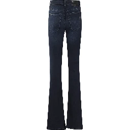 NEWLOLA SKINNY FIT BOOTCUT 5 POCKET