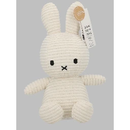 miffy eco corduroy offwhite