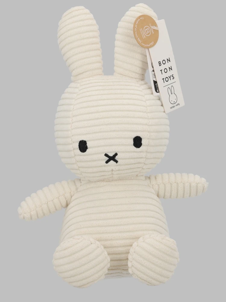 miffy eco corduroy offwhite
