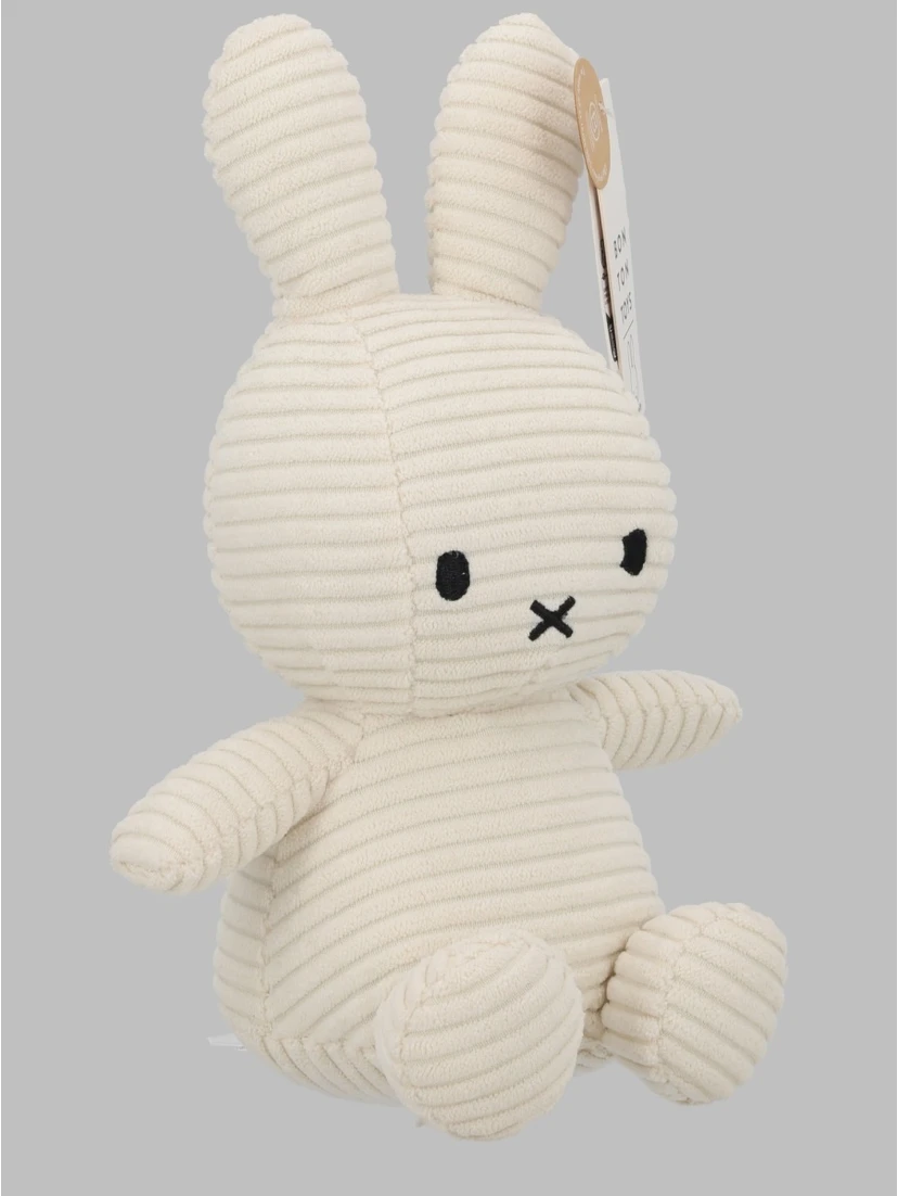 miffy eco corduroy offwhite