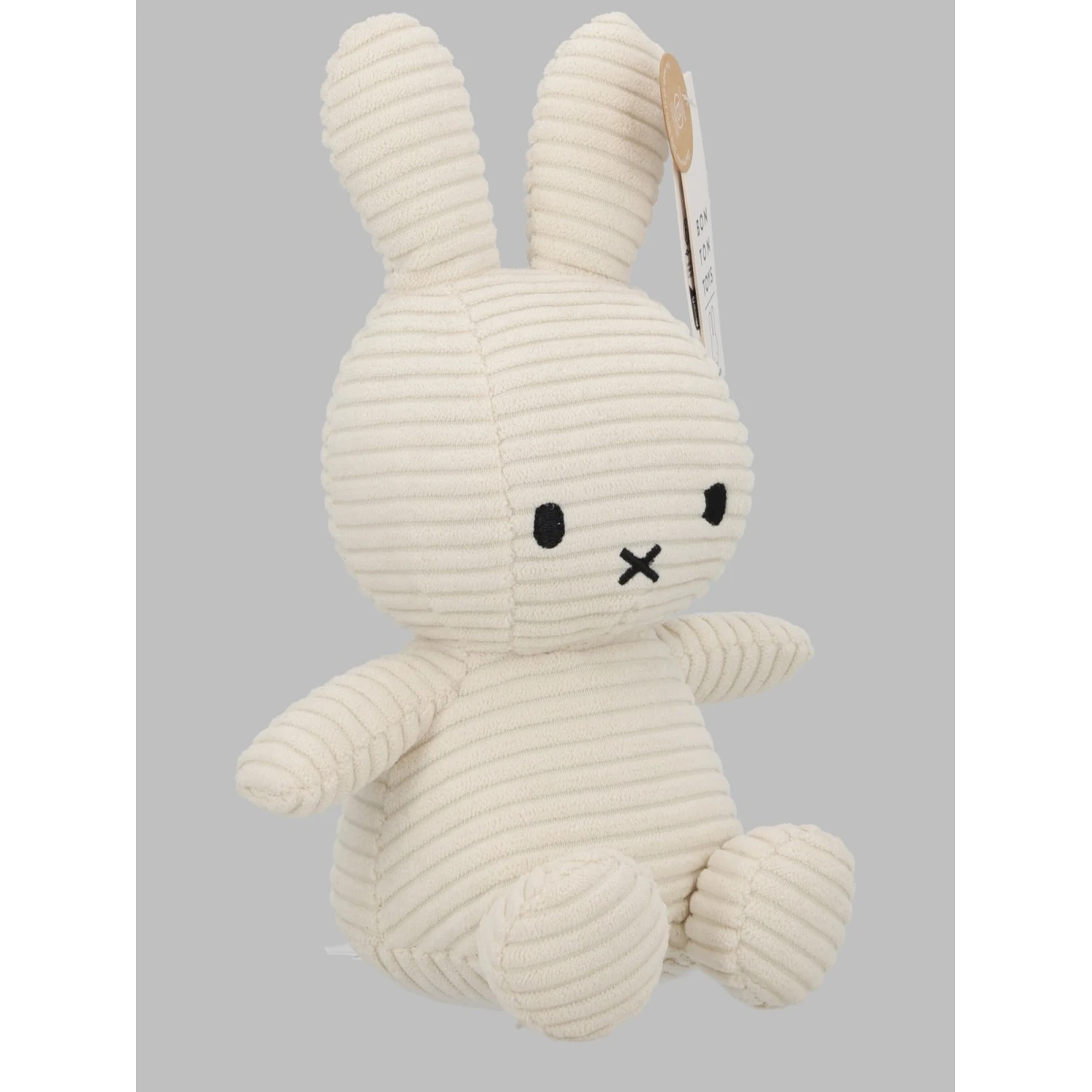 miffy eco corduroy offwhite