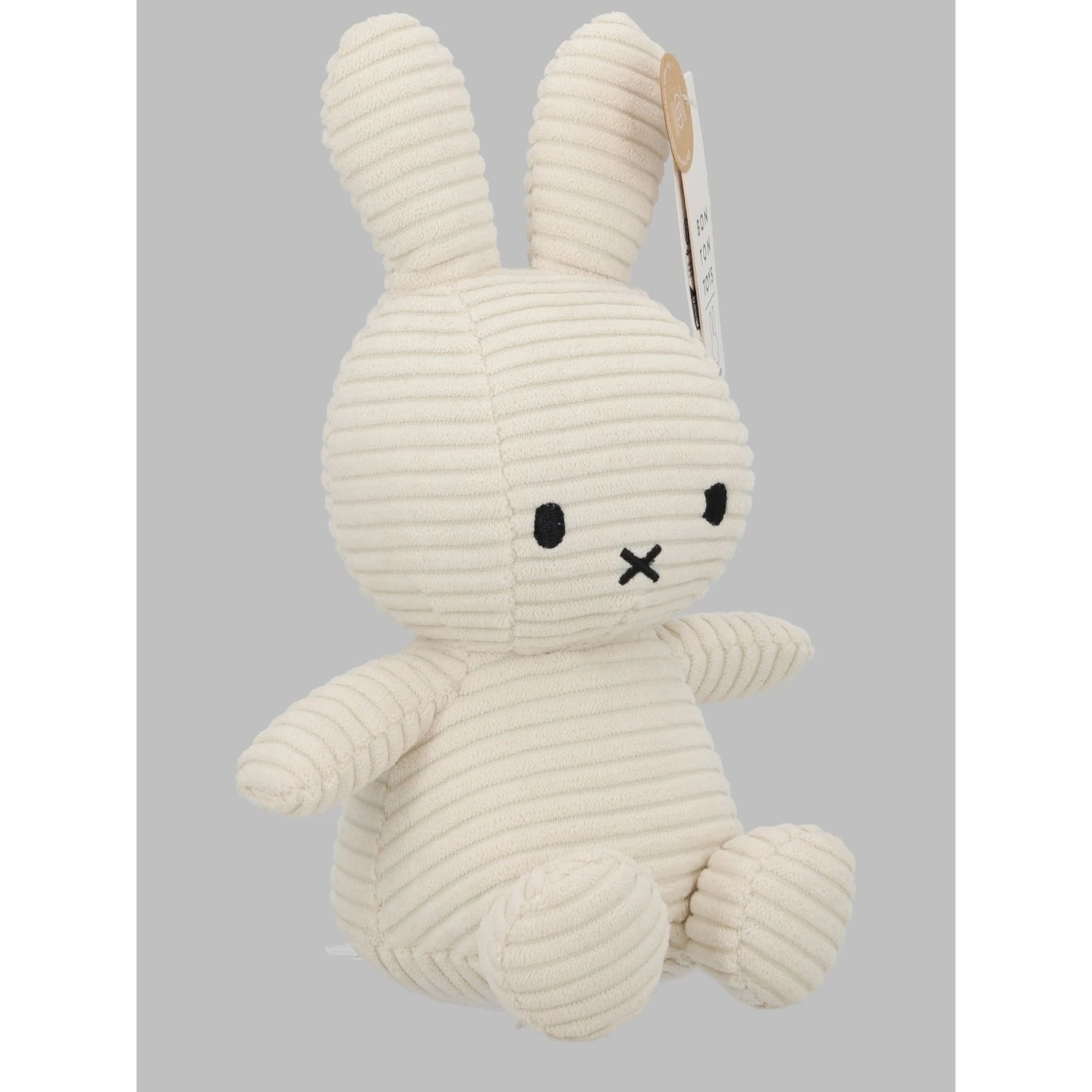 miffy eco corduroy offwhite