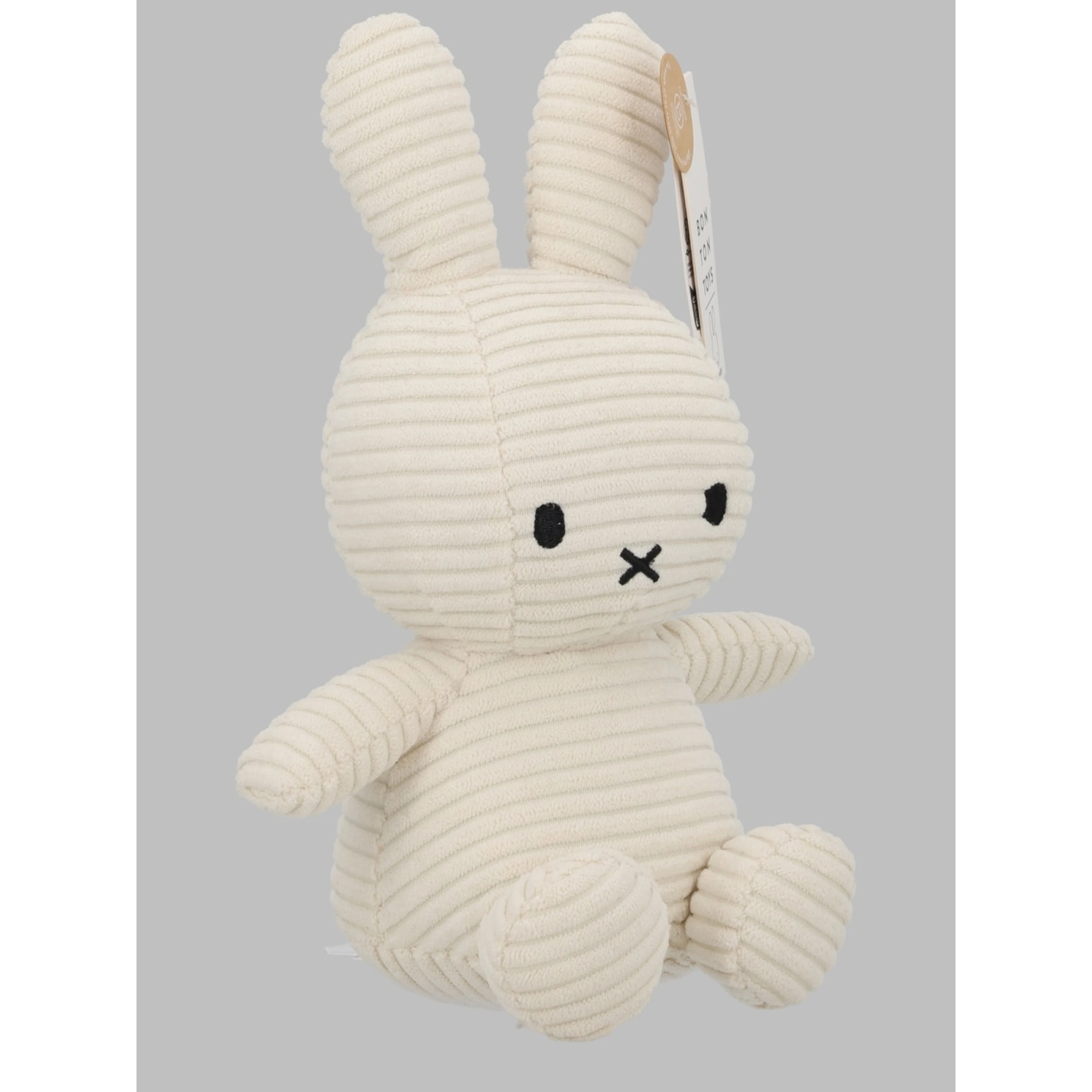 miffy eco corduroy offwhite