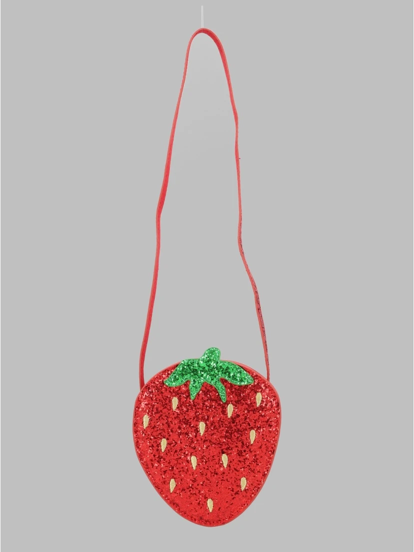 tut strawberry shoulder bag