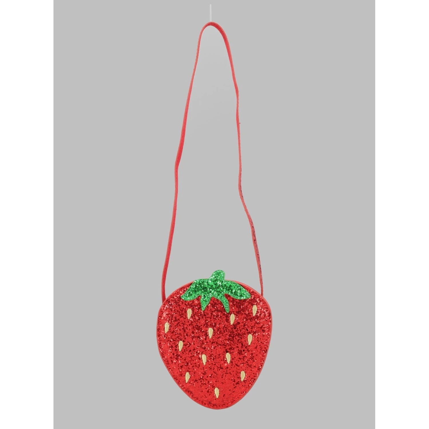 tut strawberry shoulder bag