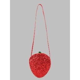 tut strawberry shoulder bag